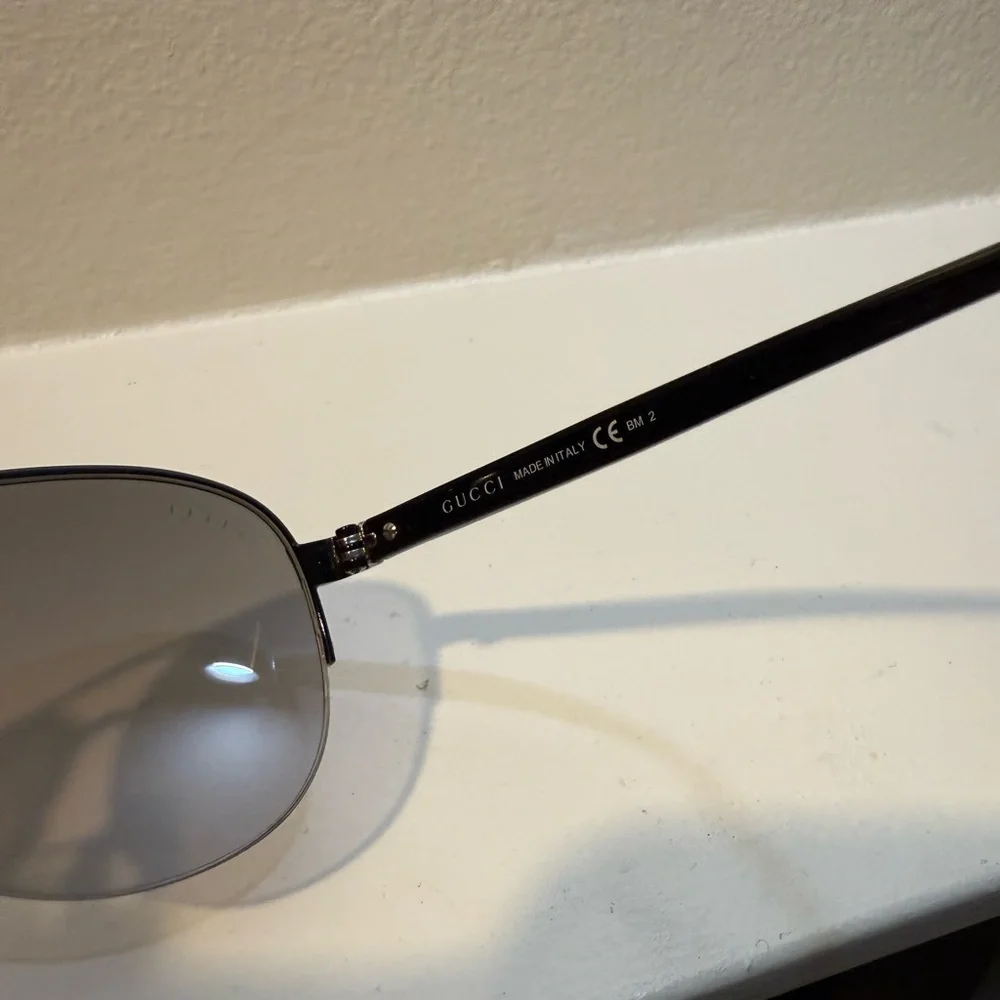 Gucci Aviator Sunglasses